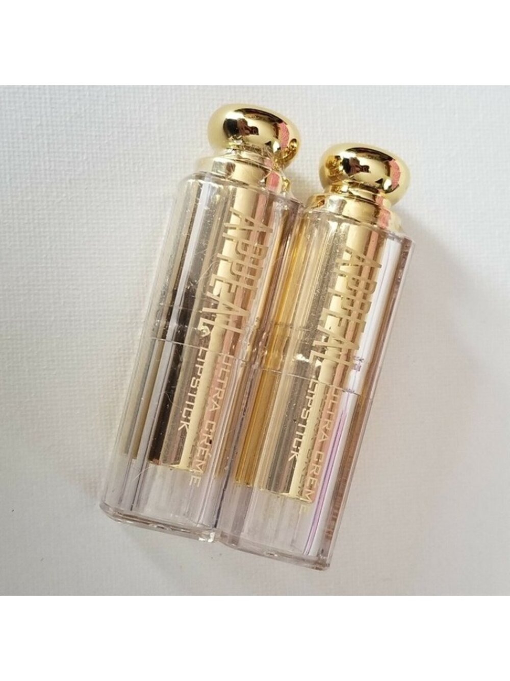 Appeal Ultra Creme Lipstick New/Sealed Lot of 2 Muse & Fancy
